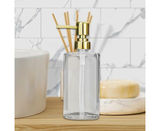 Dispensador de vidro - Conjunto de 3