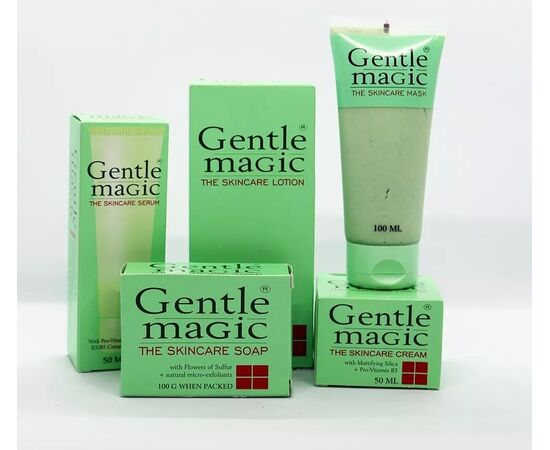 Kit da Gentle Magic