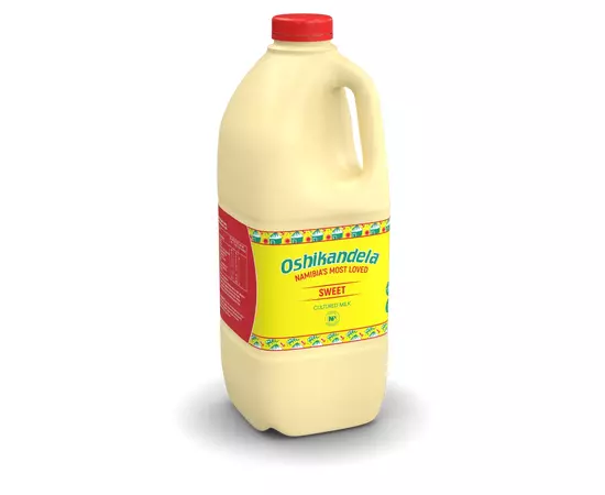 Iogurte Oshikandela 2Litros