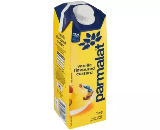 Creme de Baunilha - Parmalat