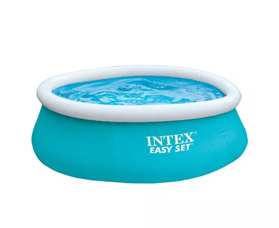 Piscina inflável externa Intex Easy Set 1.83mx51cm