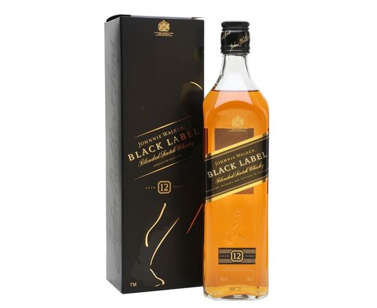 Johnnie Walker Black Label 750ml