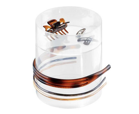 Porta-acessórios Acrílico de Cabelo - IDESIGN