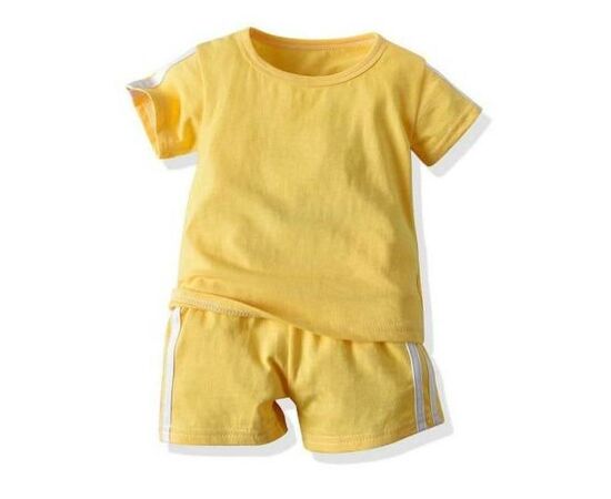 Conjunto Infantil Masculino- Calção & Camisola