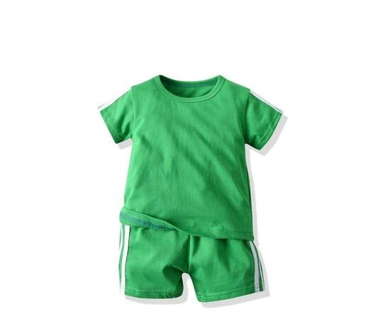 Conjunto Infantil Masculino- Calção & Camisola