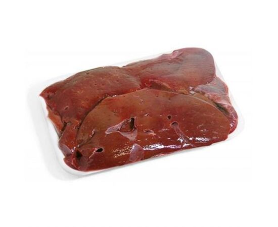 Fígado de Vaca - 1Kg