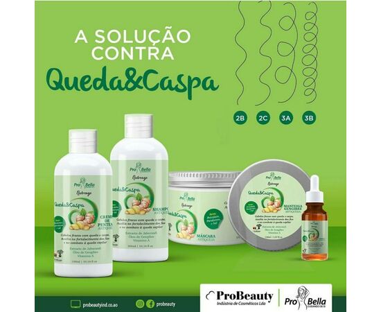 Kit Queda e Caspa - Probella