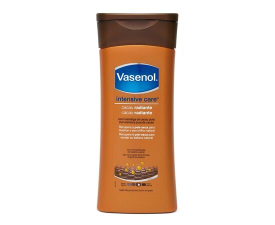 Creme Corporal - Vasenol 200ml