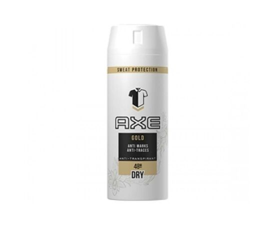 Desodorizante - Axe - Aero Dry Gold 150ML
