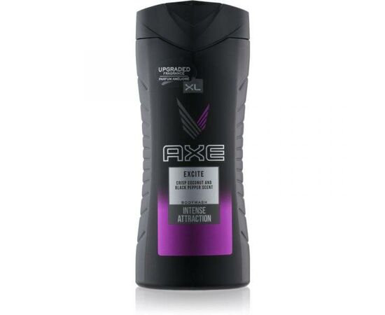 Gel De Banho - AXE - Excite Intense Attraction  400ML