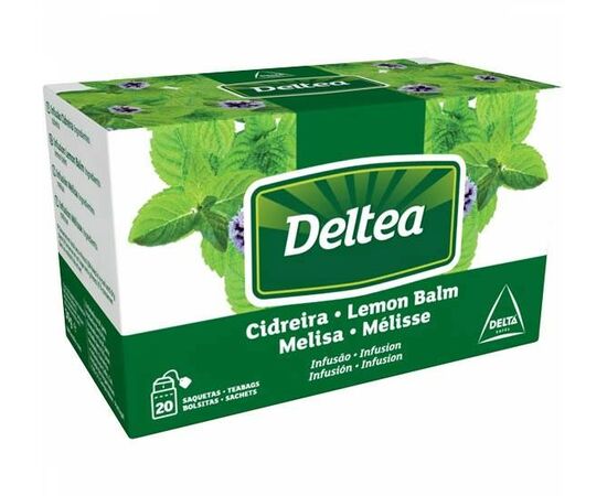 Chá de Cidreira - Deltea (Und.)