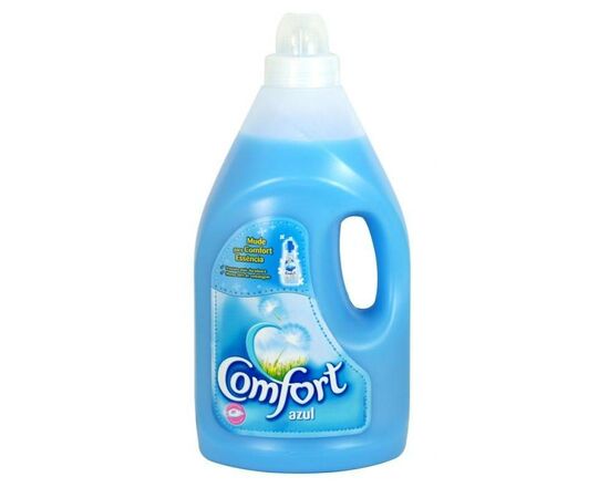 Amaciador para Roupa - Comfort Azul 4L