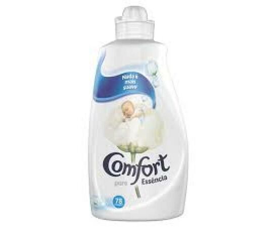 Amaciador Comfort Roupa Essência Pure 78D