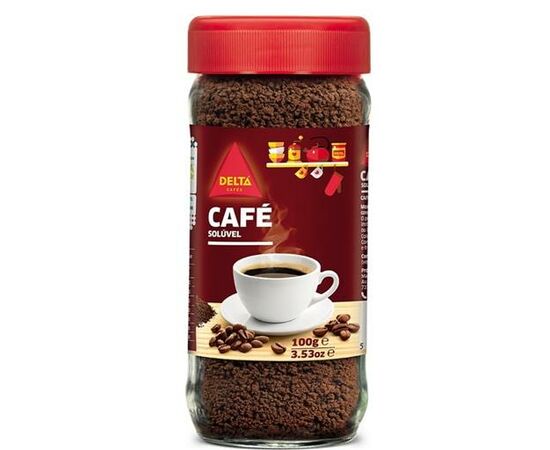 Delta Solúvel 100G