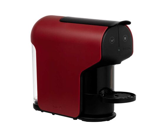 Máquina Delta Q - Quick Vermelha