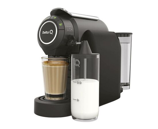 Máquina Delta Q - Evolution Milk Branca