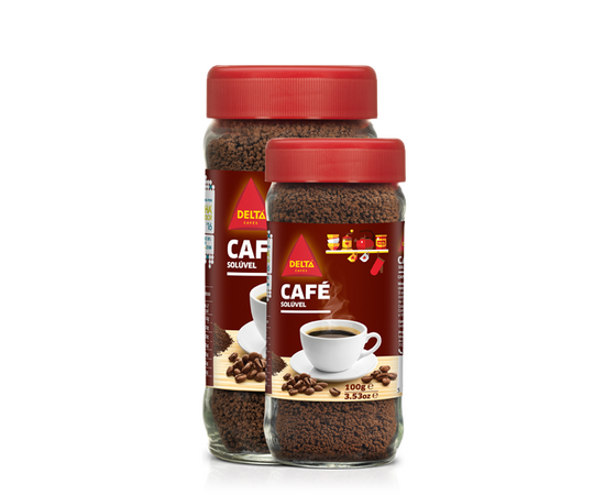 Delta Solúvel 100G
