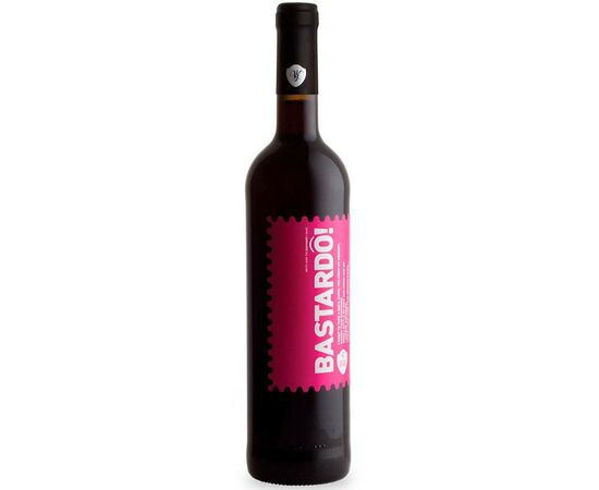 Vinho Bastardô! Tinto 750ML