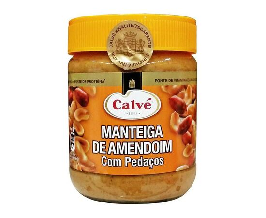 Manteiga de Amendoim 350g