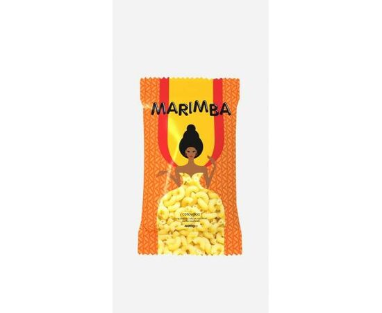 Massa Cotovelos - Marimba 400g