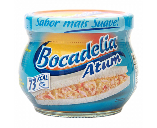 Patê Bocadelia com Atum- Lapiara 180g