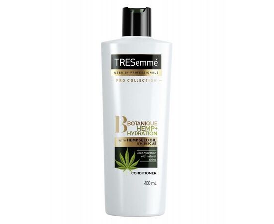 Hidratante do cabelo Tresemmé Condicionador Botanique 400 Ml