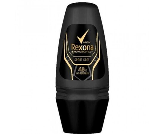 Desodorizante  Rexona Men Roll-On Sport Cool 50 Ml