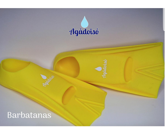 Barbatana Agádoisó