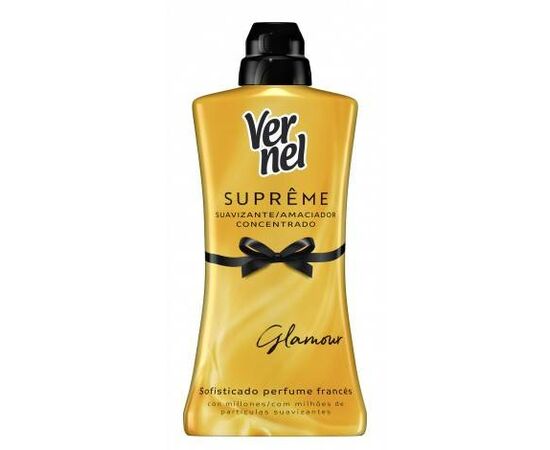 Amaciador Concentrado - Vernel Suprême - Glamour