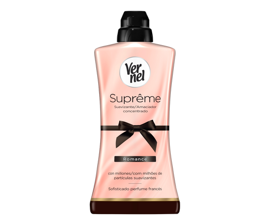 Amaciador Concentrado - Vernel Suprême - Romance