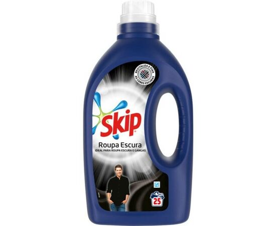 Detergente para roupa Escura - Skip