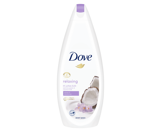 Dove Gel De Banho Relaxing 750 Ml