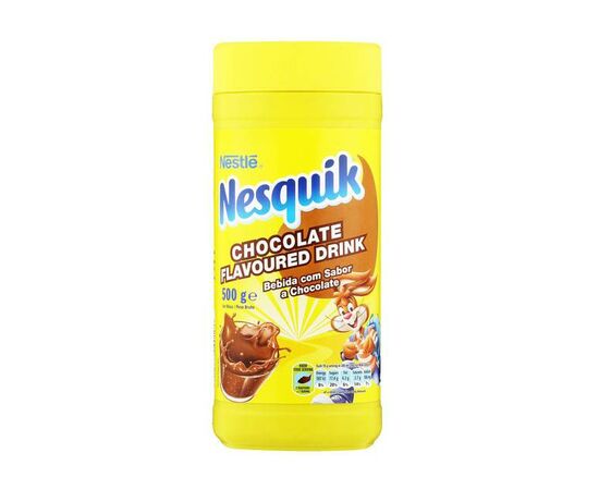Nestlé Nesquik Chocolate 500g