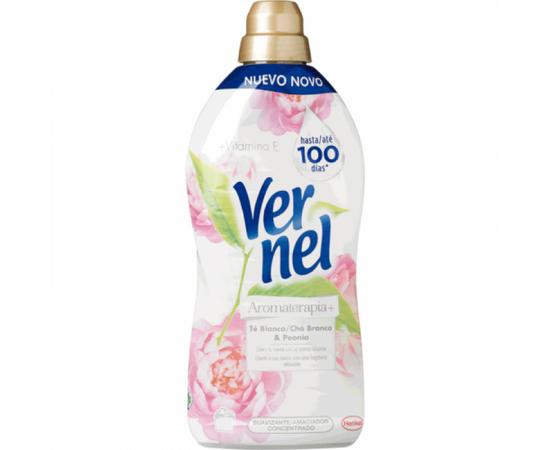 Amaciador - Vernel Concentrado - Chá Branco 57D