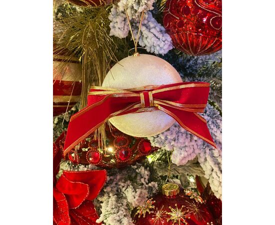 Bola de Natal Giant Bow