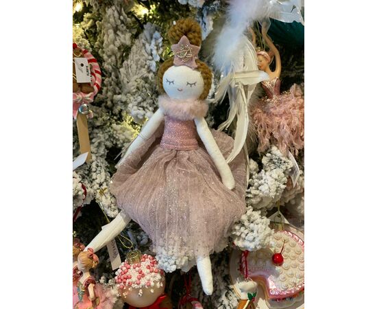 Decoração de Natal -  Bailarina