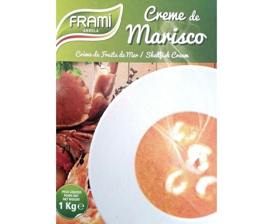 Creme de Marisco - Frami 1Kg