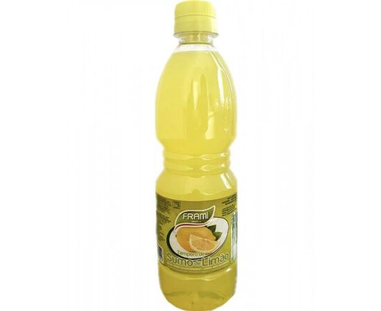 Tempero Sumo de Limão - Frami 500ML