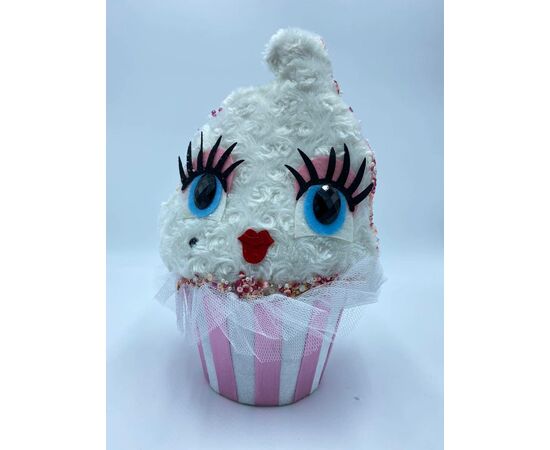 Decoração de Natal - Cupcake Lady Baillerina