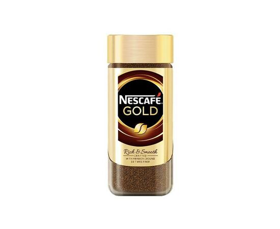 Café - Nescafe Gold Blend Instant Soluble Coffee