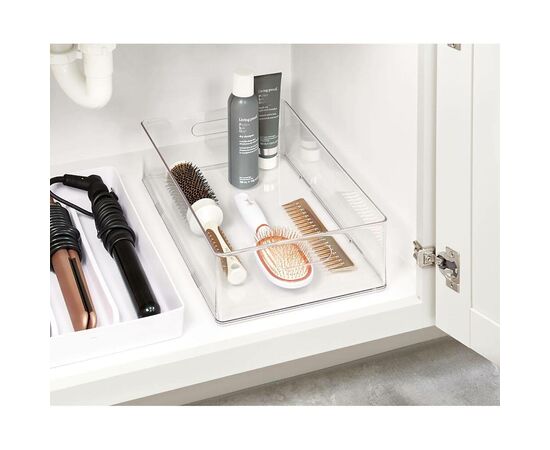 Caixa de acessórios para cabelo empilhável The Home Edit®