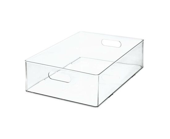 Caixa de acessórios para cabelo empilhável The Home Edit®