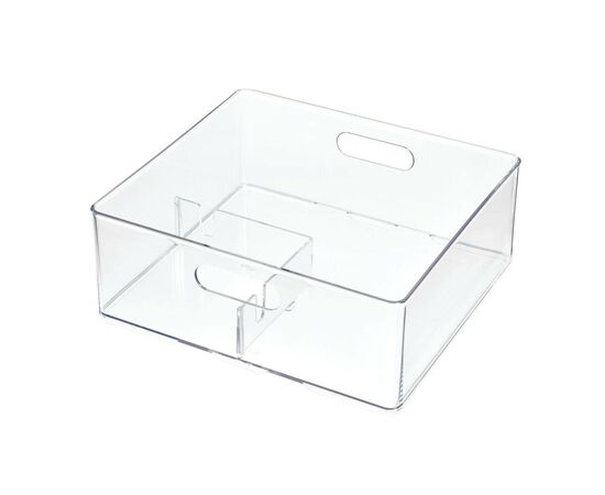 Organizador de secador de cabelo empilhável The Home Edit®