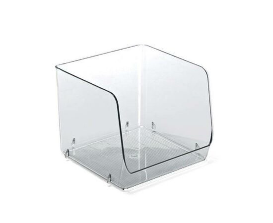 Caixa de armazenamento empilhável iDesign X-Large